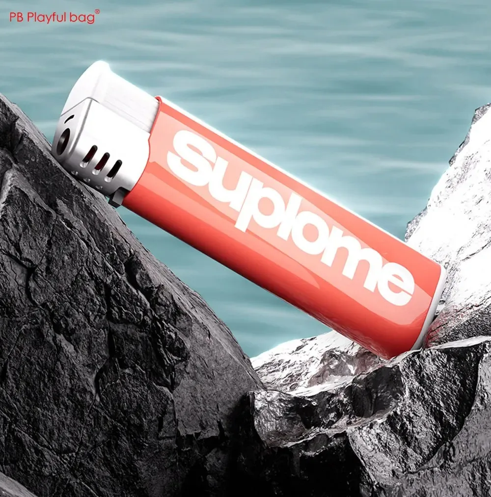 

Водяная зажигалка, забавная поддельная зажигалка, модель, искусственная зажигалка, реквизит, новые игрушки для взрослых и розыгрышей, развлекательные подарки для детей