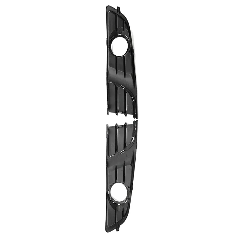 

Front Bumper Fog Light Cover For VW Polo 2011-2013 2012 6QD854661A 6QD854662A