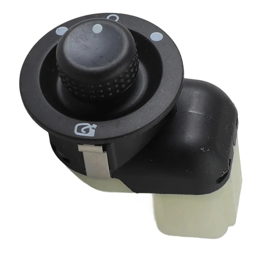 

8200026696 10 Pins Car Side Rear View Mirror Adjustment Switch Button Knob for Renault Scenic 2 2004 2005 2006 2007 2008 LHD