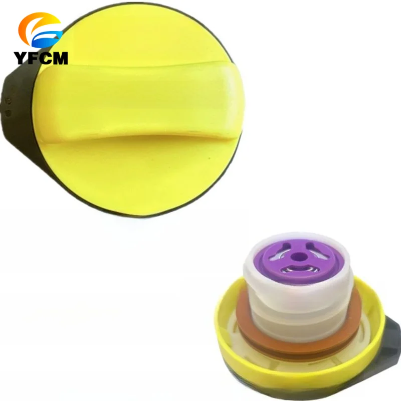Excavator Parts LR053666 Fuel Tank Cap for Land Rover Freelander 2 2.2L Diesel