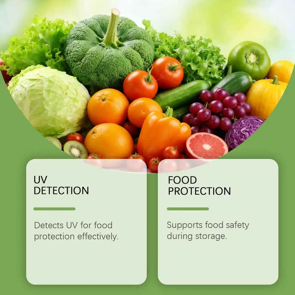 كاشف سلامة الطعام بالأشعة فوق البنفسجية، كاشف Aflatoxin الجديد للطعام، كشف إشعاع الفواكه والخضروات للرعاية الصحية