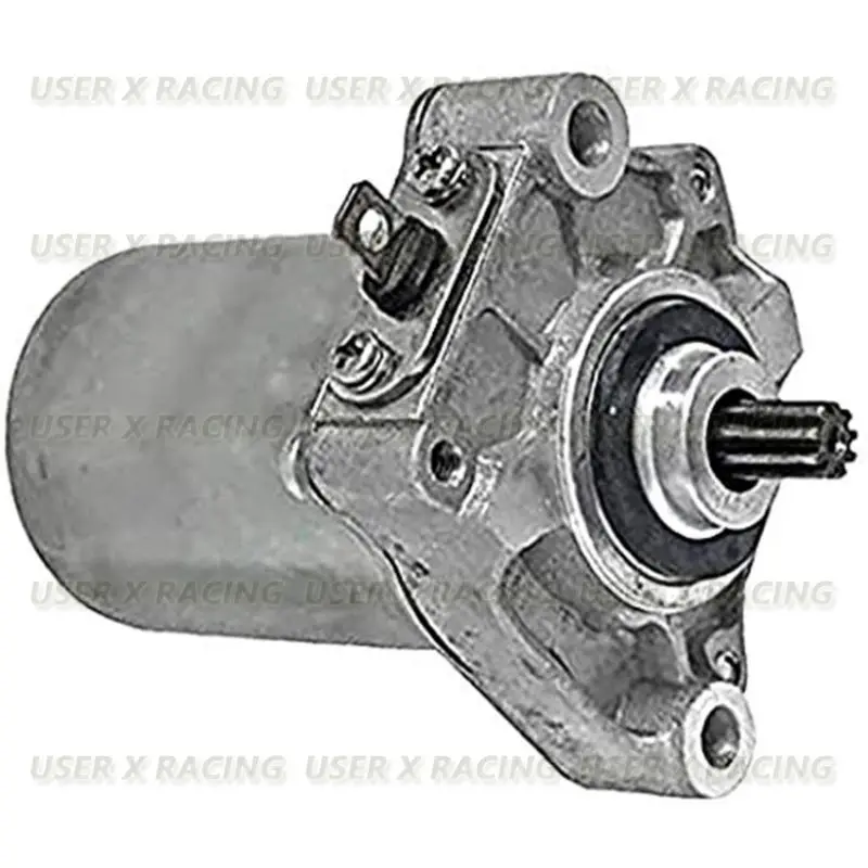 USERX Universal motorcycle Starting motor for LEAD90/100/PEUGEOT 100 31210-GW3-044 High quality and durability