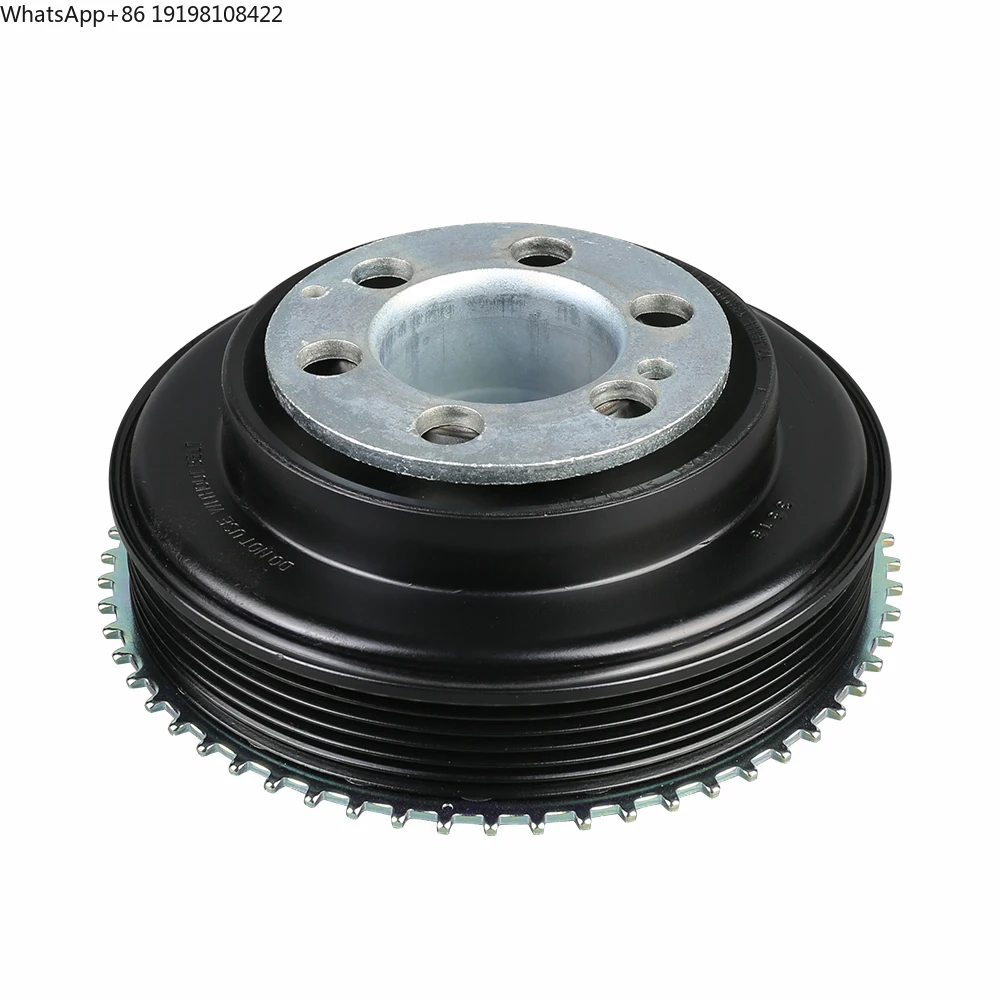 

Hight Quality Engine Parts Crankshaft Pulley Oem 31480378 Pulley Crankshaft for VOLVO XC60/S60 2.0T