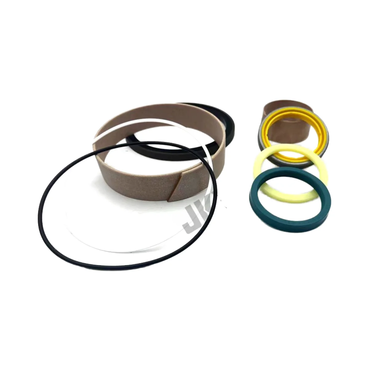 Kit de sellos para cilindro de inclinación de bulldozer 131-5164, piezas de repuesto para reparación de maquinaria de ingeniería 131-5164 D6H