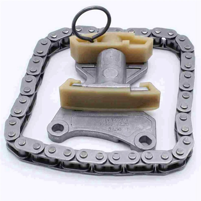 Suitable for Volkswagen Audi A4 Engine Timing Chain + Tensioner Kit