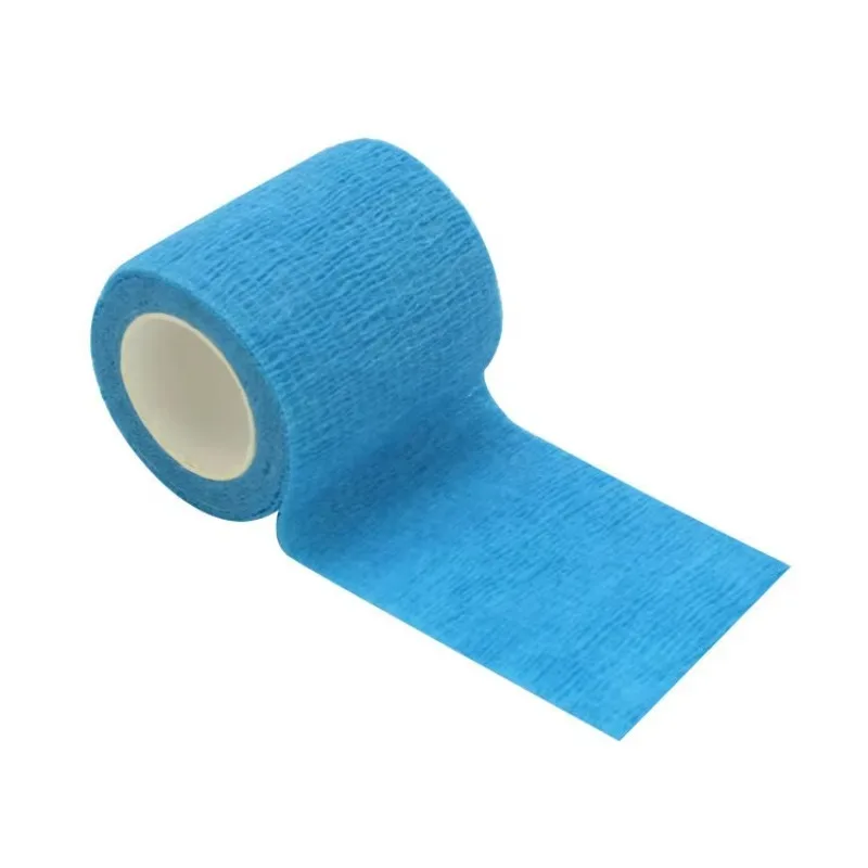 

Невидимый легкий спортивный бандаж-пластырь для локтя и лодыжки, тонкая предварительная повязка для бережной защиты кожи спортсменов, хит продаж