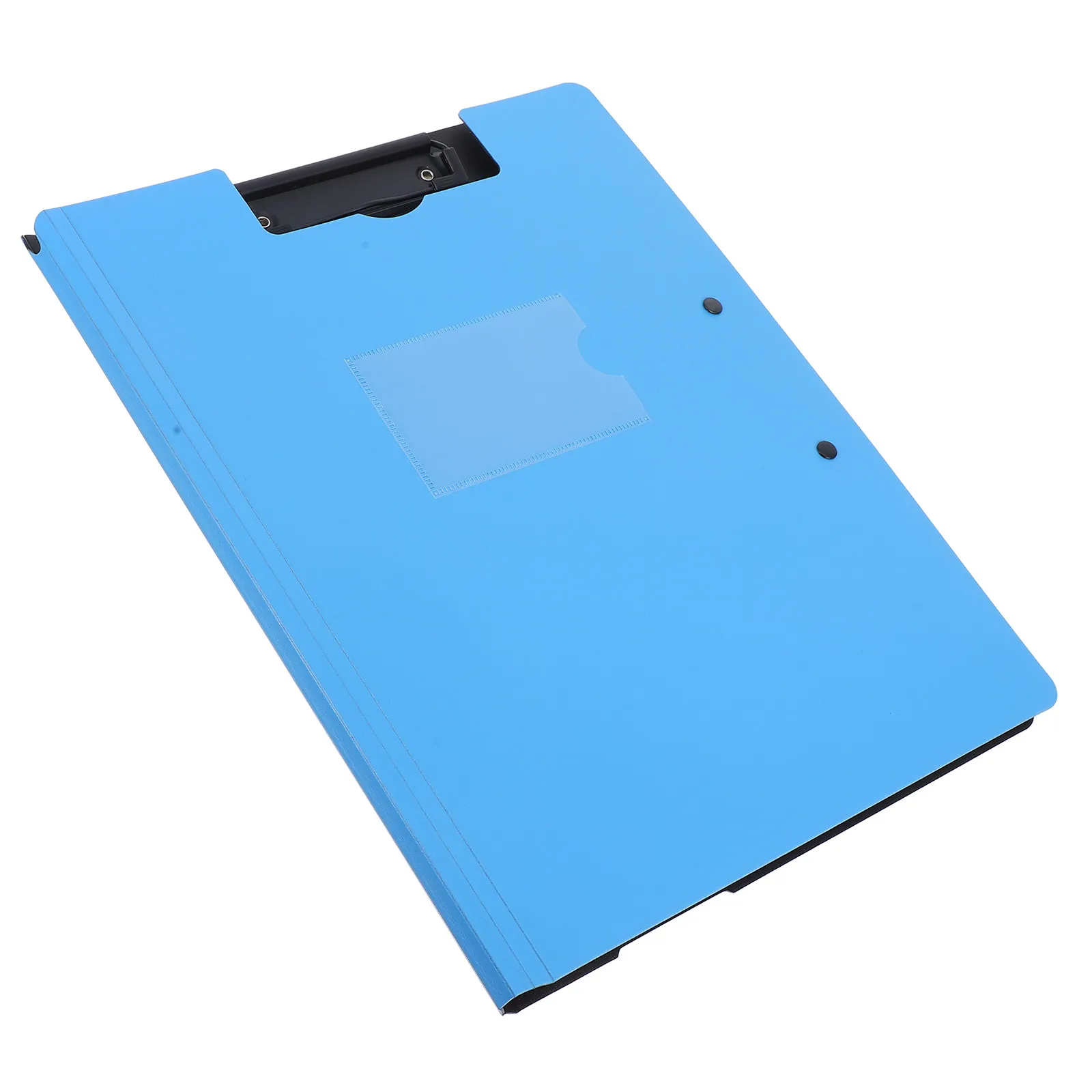 

Складной планшет-органайзер А4 с двойным зажимом, пластиковая папка для документов, офисный органайзер для бумаг, держатель для презентаций, планшет для хранения документов