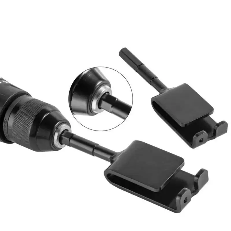 

652F ледяные якоря, универсальное укрытие для зимней рыбалки, кол, гвозди, адаптер, головка, ледяная вставка, якоря для ледяных