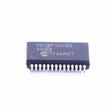 5-50pcs  PIC18F26K83-I/SS  PIC18F26K83  SSOP28  8Bit Microcontroller MCU  100%New And Original