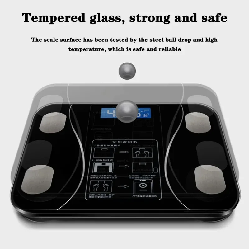 Thumbnail 4 - #26 Body Weight Scales Deals & Discounts