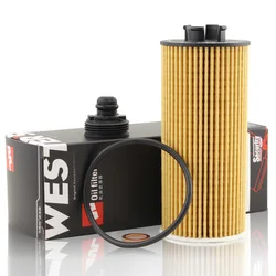 WESTGUARD MH8060 Oil Filter For BMW 2 Series X1 F48 MINI F55 11428570590 11428513948 11428575210 11428585237 =HU6015zKIT OX815