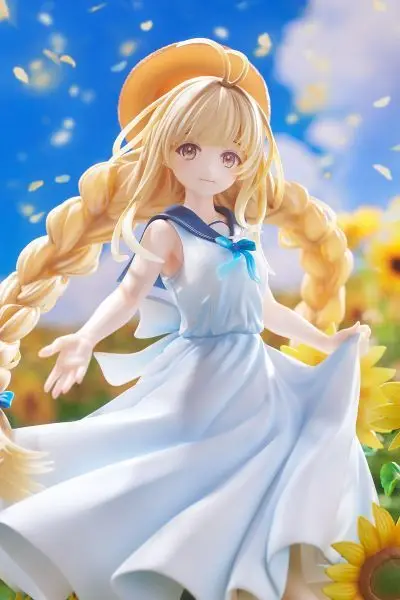 

Original WING Spiritale Neighborhood Angel Classmates Shiina Mahiru Model Toy