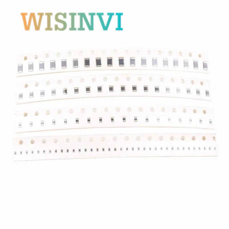 100 sztuk induktor SMD 0402 0603 0805 1206 induktor SMD Chip induktory 1nH 2.2nH 3.3nH 4.7nH 5.6nH 10nH 82nH 390nH 1uH ~ 100uH ......