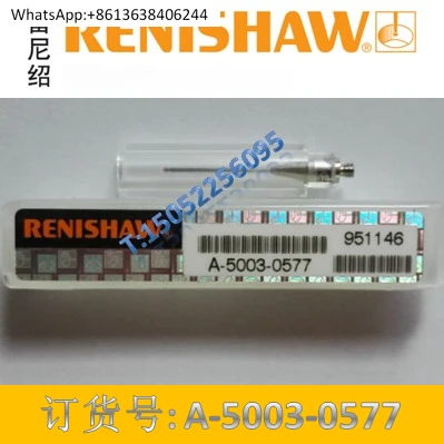 

UK Renishaw Needle A-5000-7805 Coordinate A-5003-0577 1345 4784