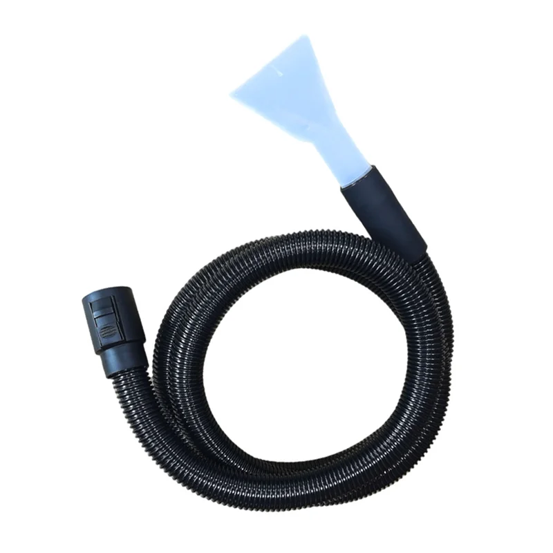 B46B-For Karcher السجاد النازع مرفق فراغ فوهة 2.5 متر خرطوم 35 مللي متر المسمار الداخلي الموضوع القطر الداخلي B