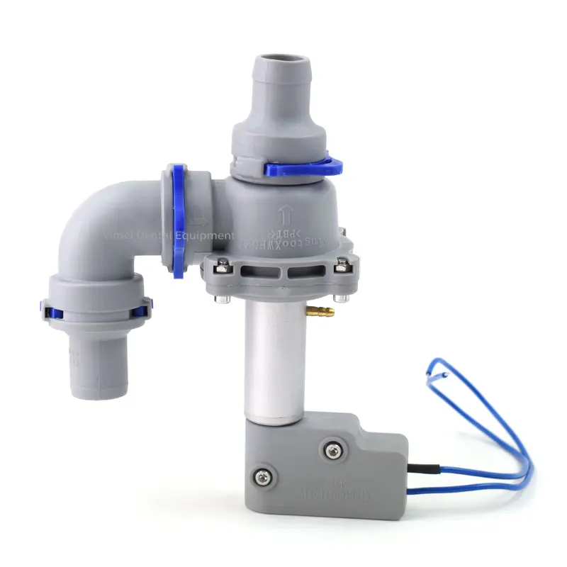 

Dental Selection Valve Suction System Air Control Valve Dental Chair Valve Tool for Dental Chair Accessories