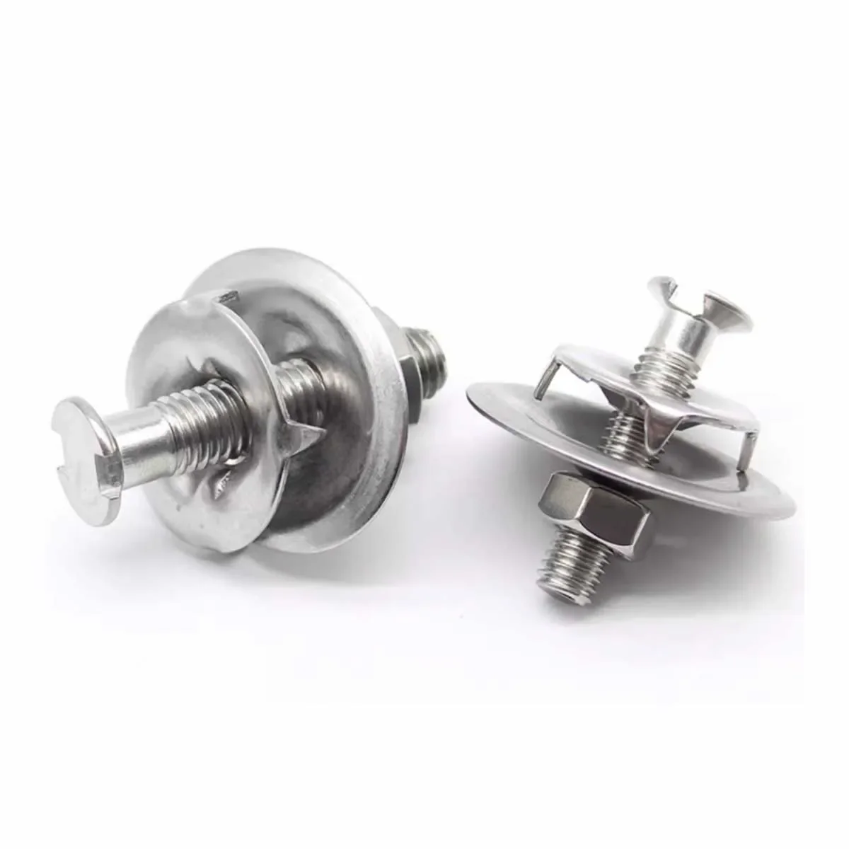 

Stainless Steel Belt Screw Crab Shell Conveyor Belt Bolt