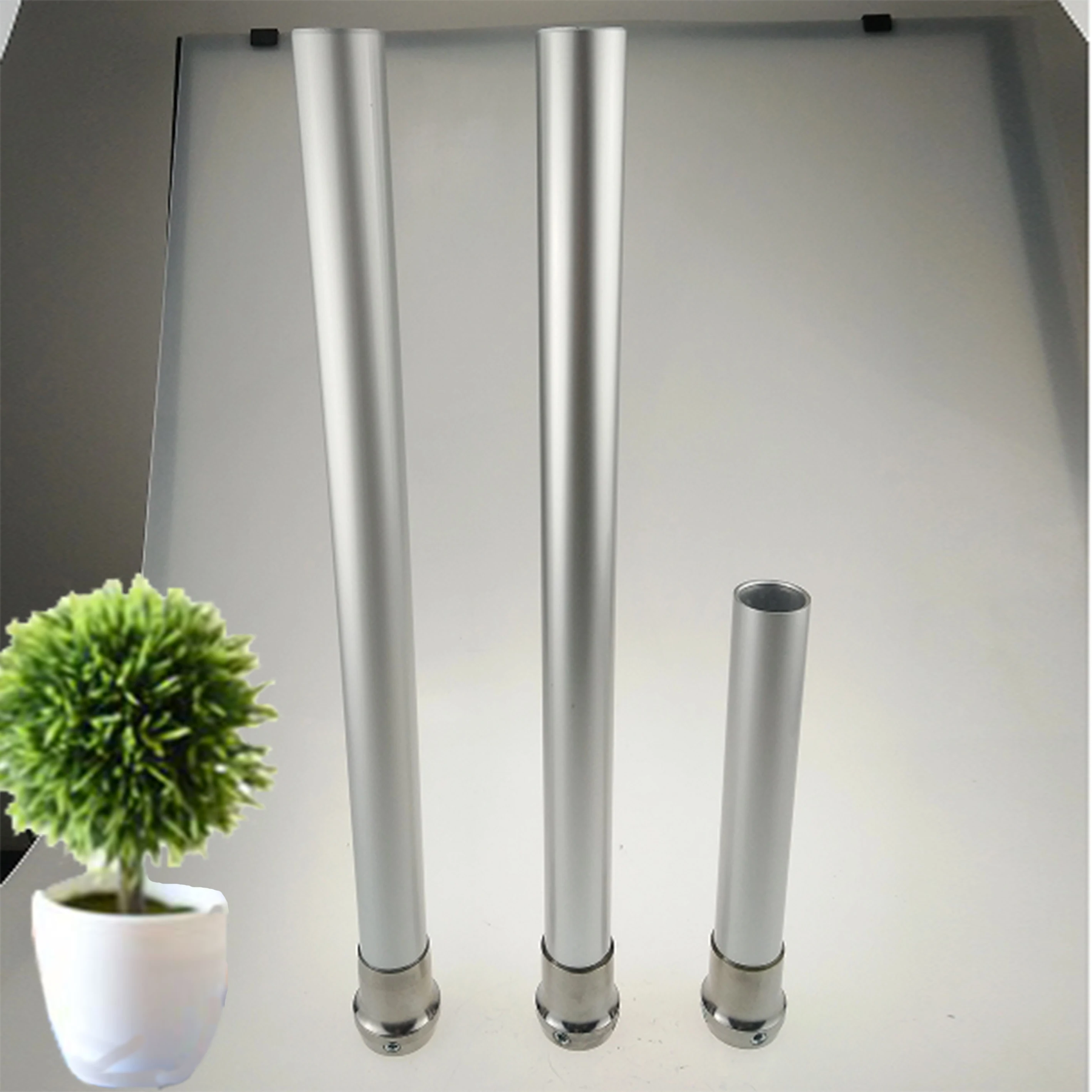

Stainless Steel Prosthetic Accessory Integrated Tube Adapter for 400mm for Prosthetic Limbs Lightweight Pass security testing