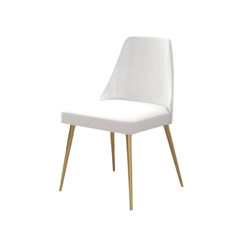 

Light luxury, dining chair, slate, modern, simple, office chair Internet celebrity