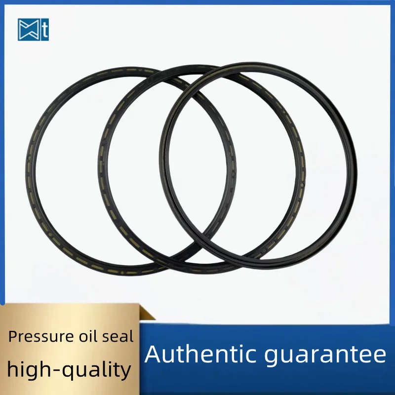 Pressure shaft oil seal 150*164*5mm/150x164x5mm NBR TCV LP6505 high quality tractor mechanical seal 9001:2008