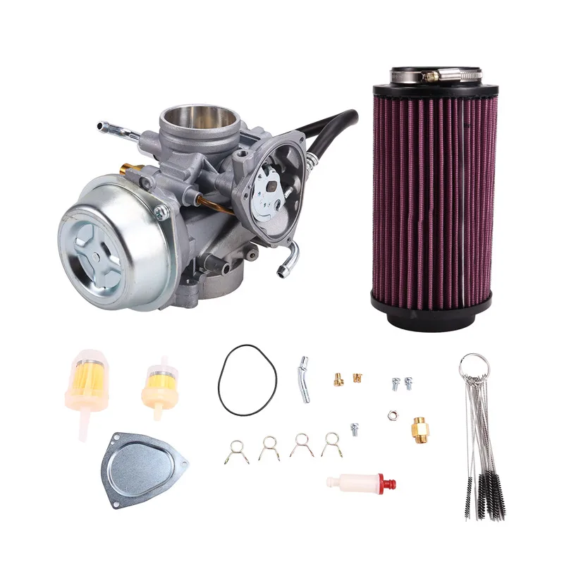 Motorcycle Atv Carburetor With Air Filter Kit For Polaris Sportsman 500 4X4 HO 2001-2005 2010-2012