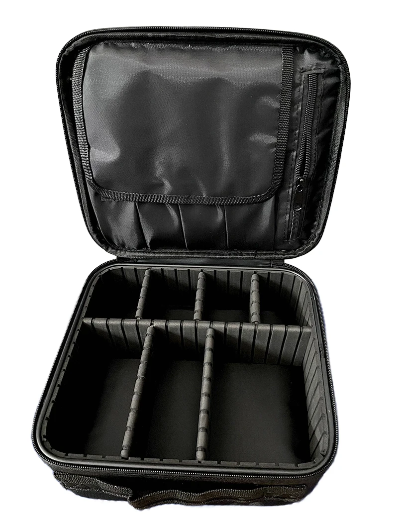 Coffee carrying case portable Removable partitions box