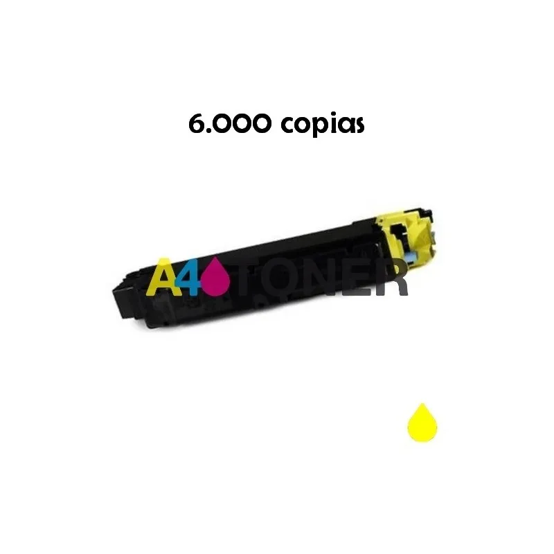 Compatible Toner TK5305 / TK 5305 / TK-5305 yellow alternative to original toner Kyocera 1T02VMANL0 A4toner.com