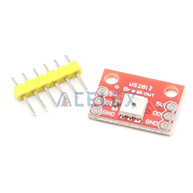 Nowy moduł Breakout LED WS2812 RGB dla Arduino