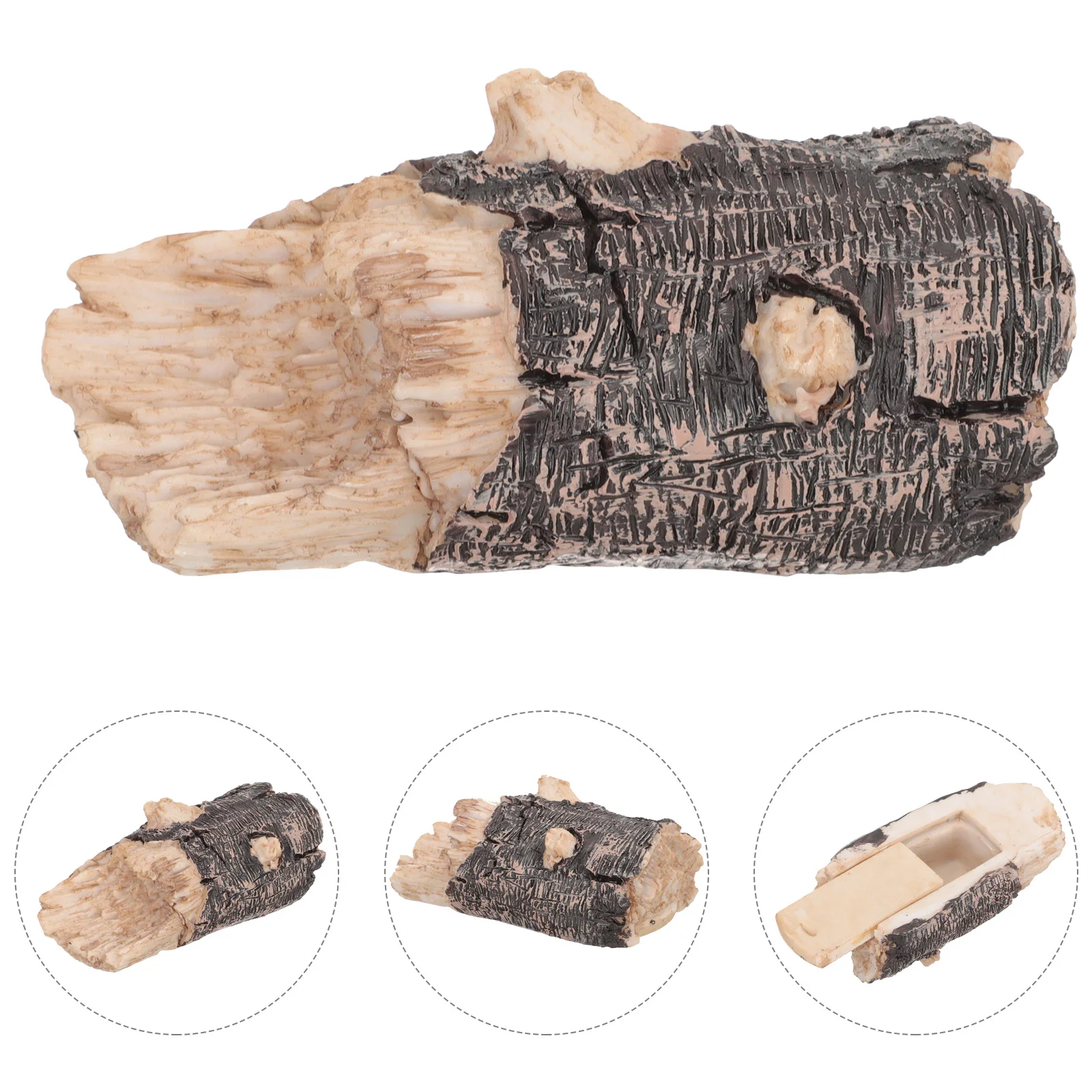 Stones Key Hider for Spare Outdoor House Fake Holder Garden Storage Case