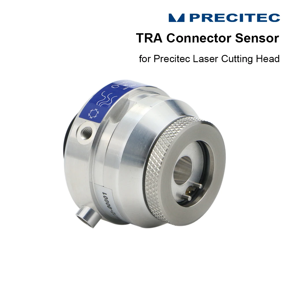 Precitec Laser-Düsensensor-Anschluss TRA Düsenverbindungsteile Lightcutter Procutter 1.0 2.0 HPSSL CM2 Kapazitätssensor – Detail 4