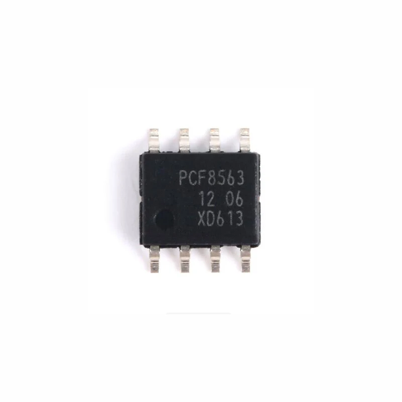 2pcs of PCF8563 PCF8563T/5 NEW Original Genuine Chip Packing 8-SOP