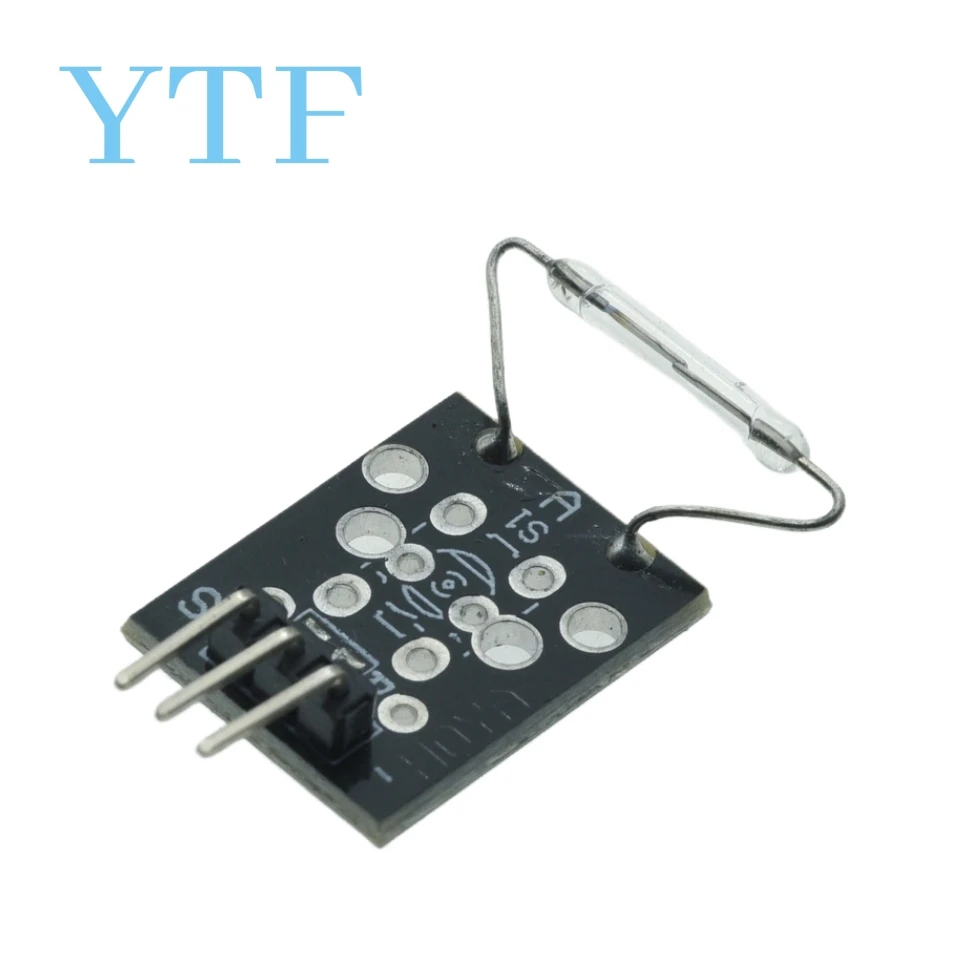 KY-021 Mini Magnetic Reed Module Dry Reed Pipe Switch Sensor Module For Arduino Starters Compatible Diy Kit