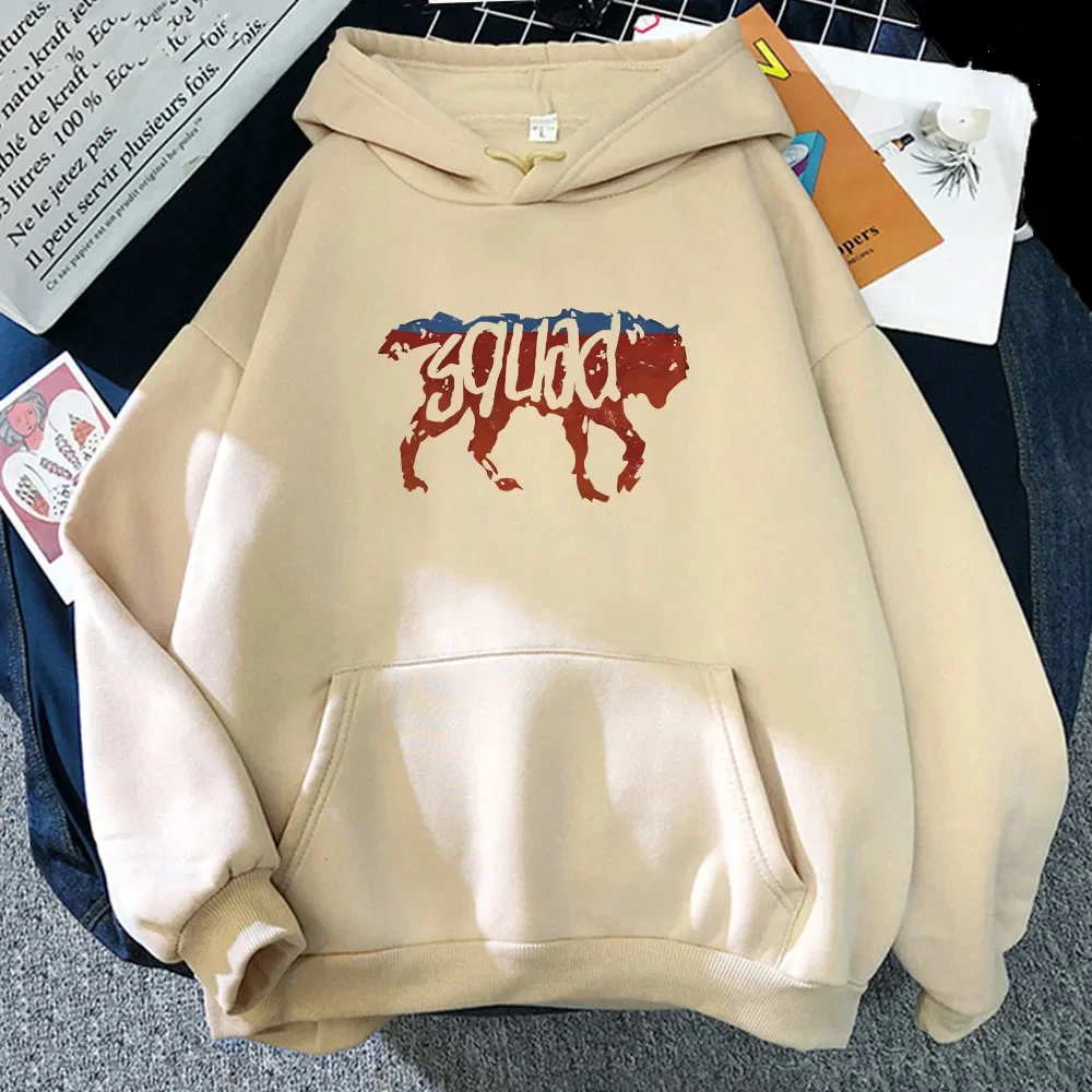 'Life is Strange 2' Hoodie Unisex-Sweatshirt Herbst/Winter Weicher, lässiger Cartoon-Pullover mit Taschen – Detail 7