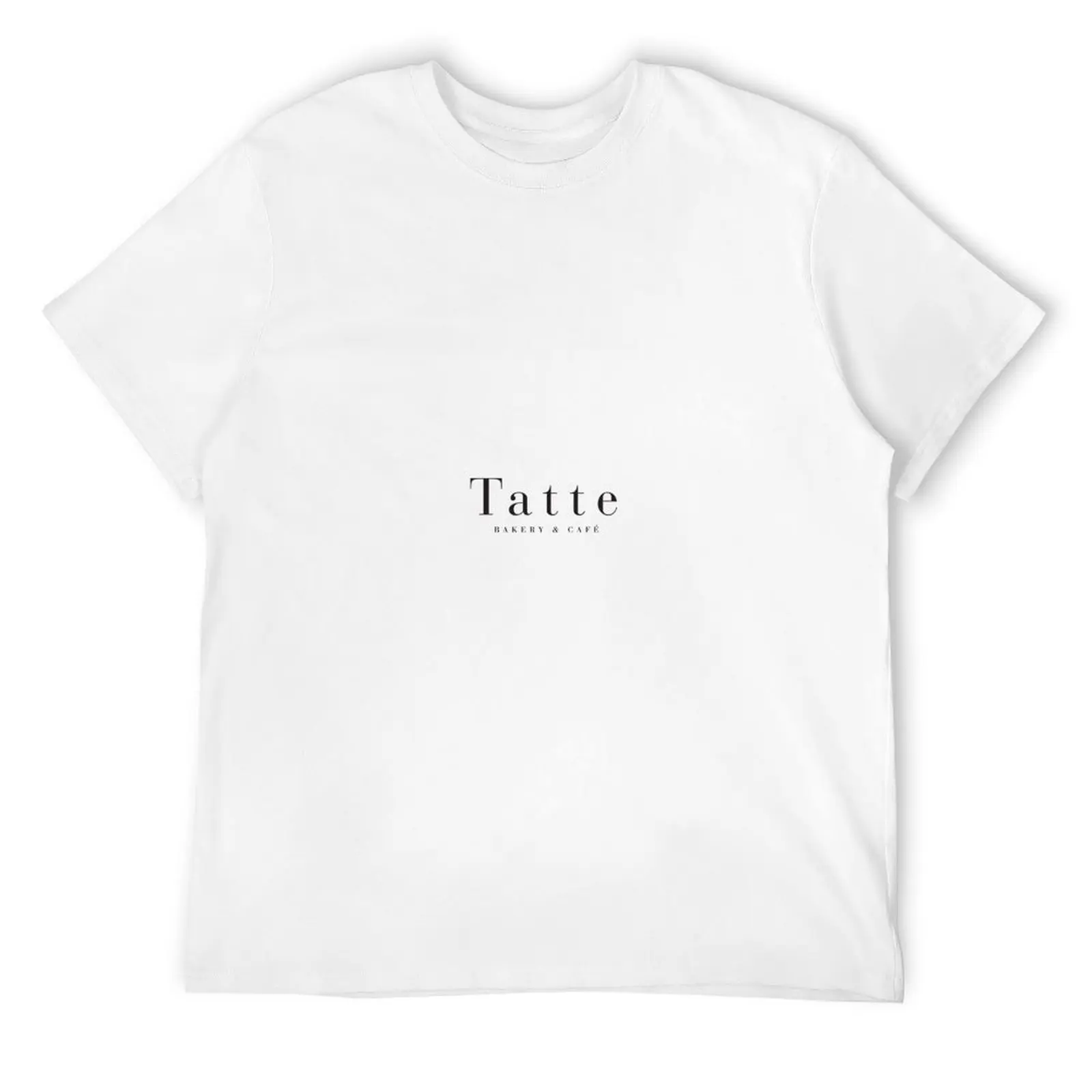 Tatte Bakery!! T-Shirt new edition oversized t shirt designer shirts cute tops mens cotton t shirts