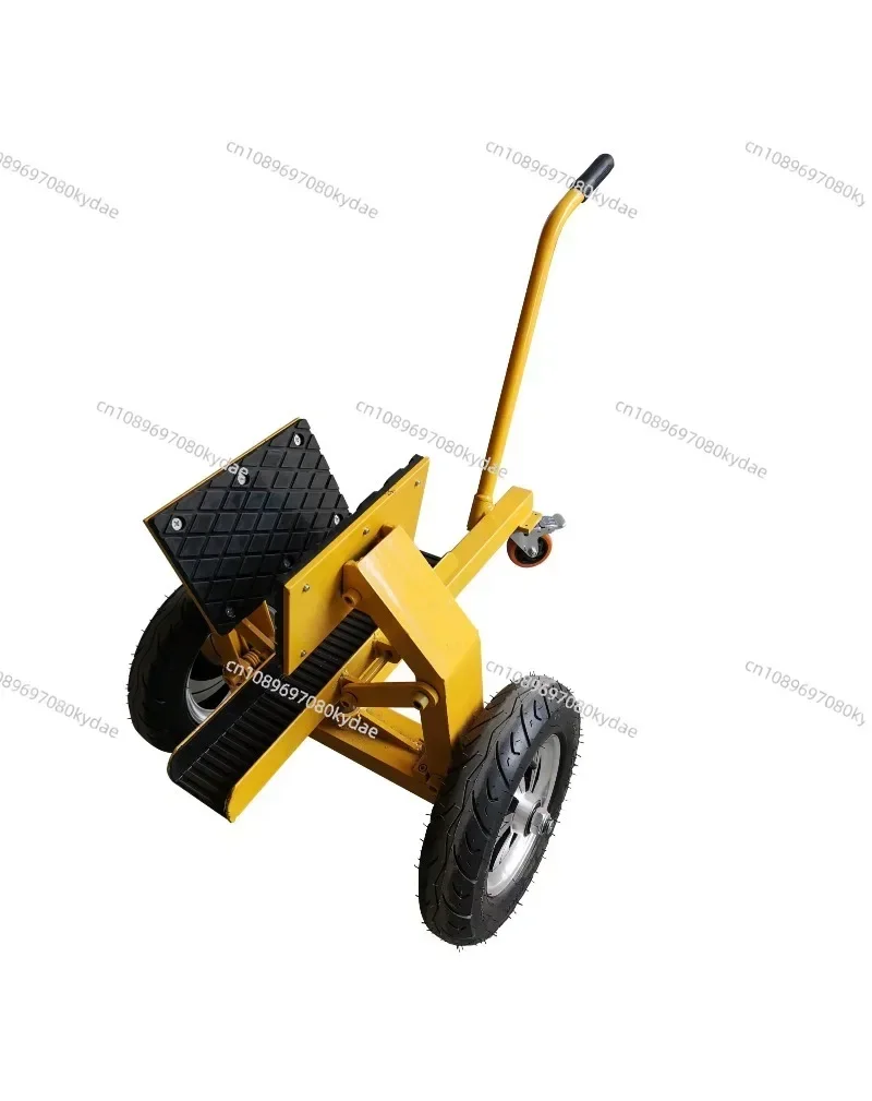 SANDE Stone Self Locking Slab Trolley Industrial Granite Marble Slab Trolley with Wheelbarrows