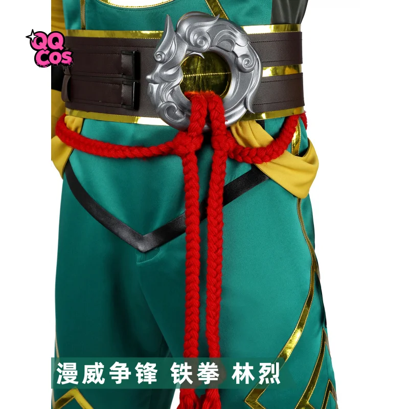 منافس إذا تأثيري حلي هالوين كرنفال حفلة عيد الميلاد لعب دور الملابس الملابس QQ Cos #4