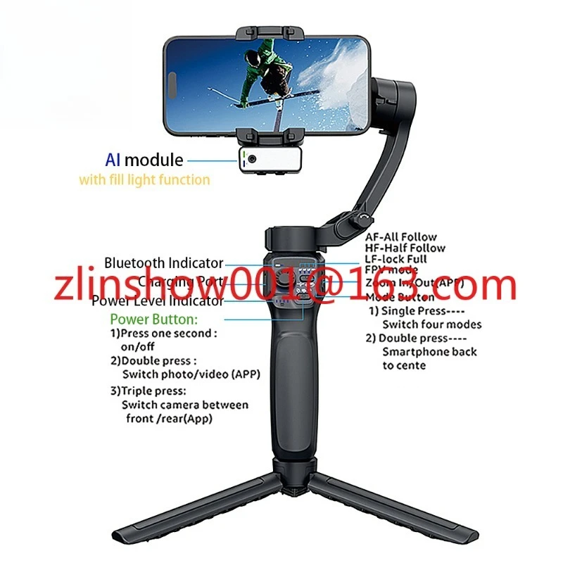 Gimbal Stabilizer L…