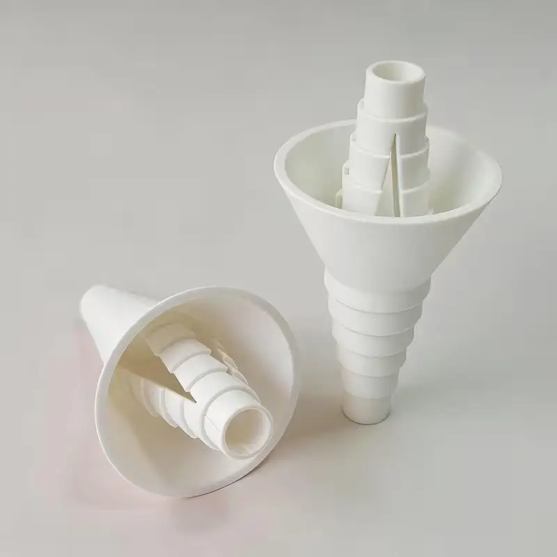 1pcs Multi-Purpose Liquid Transfer Funnel – for Home, Kitchen, DIY Projects, Durable & Practical