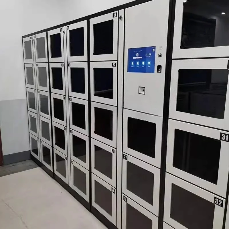Unit Intelligent Material Management Teller Tool Fingerprint Access Workshop Face Borrowing and Receiving Records of Consumables
