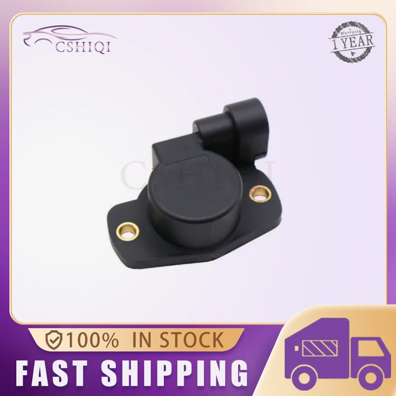 91463158 Throttle Position TPS Sensor For Citroen AX Berlingo FIAT LANCIA 1986-2011 Volvo Fiat 71737620 7745679 994446 7076359