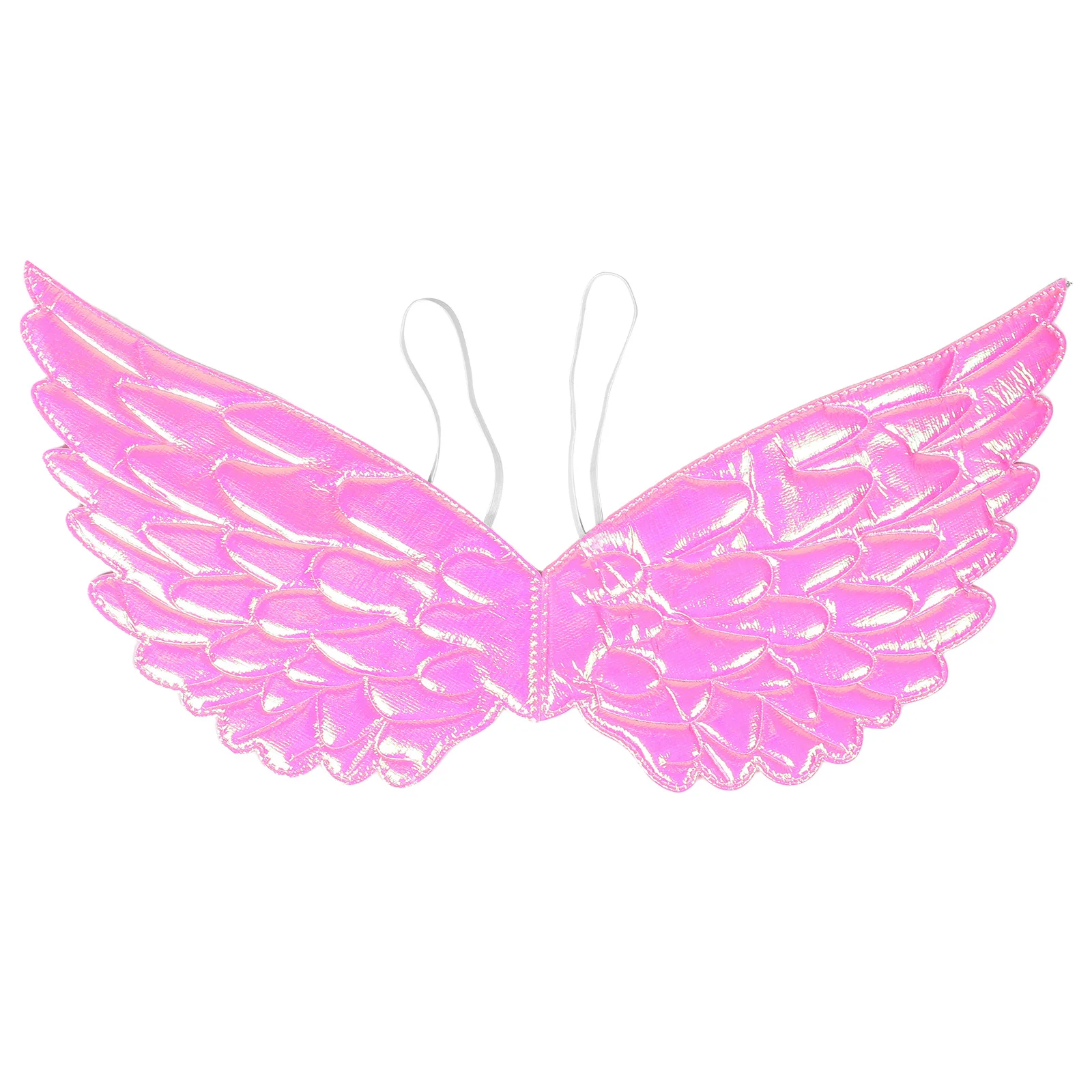 إكسسوار أزياء الجنية ذات الأجنحة السوداء لحفلات الهالوين وأعياد الميلاد ولباس زينة ماردي غرا التأثيرية