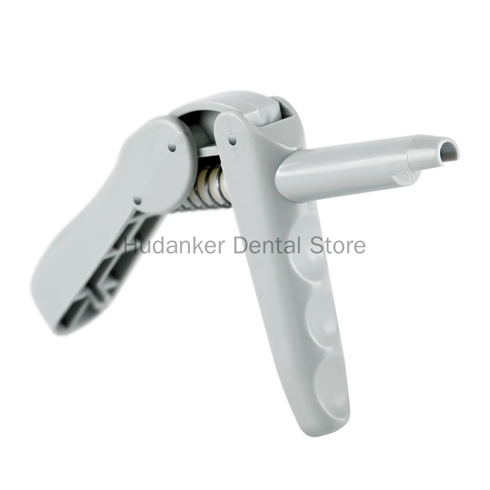 5Pcs Dental Products Tools Composite Gun Dispenser Applicator Unidose Compules Useful Home
