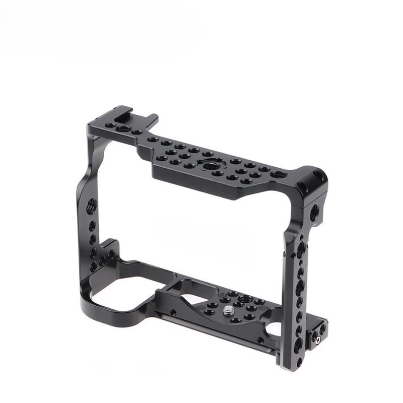 

Suitable for Nikon Z7 Camera Rabbit Cage Nikonz6 Camera Rabbit Cage Micro Single Camera Vertical Shot Rabbit Cage SLR Kit