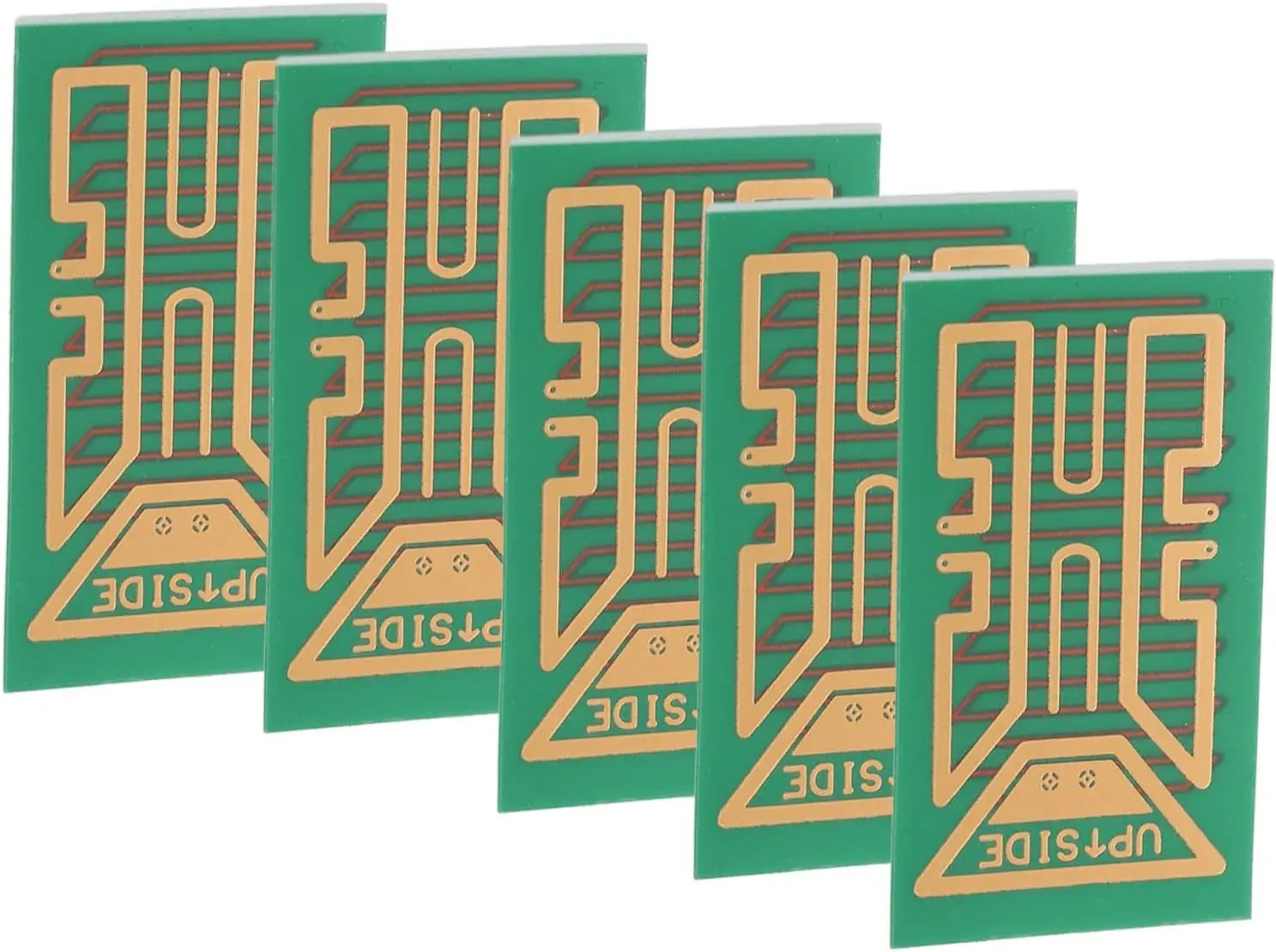 

5Pcs Phone Signal Enhancement Stickers - Mobile Antenna Booster for Elevators, Mountaineering