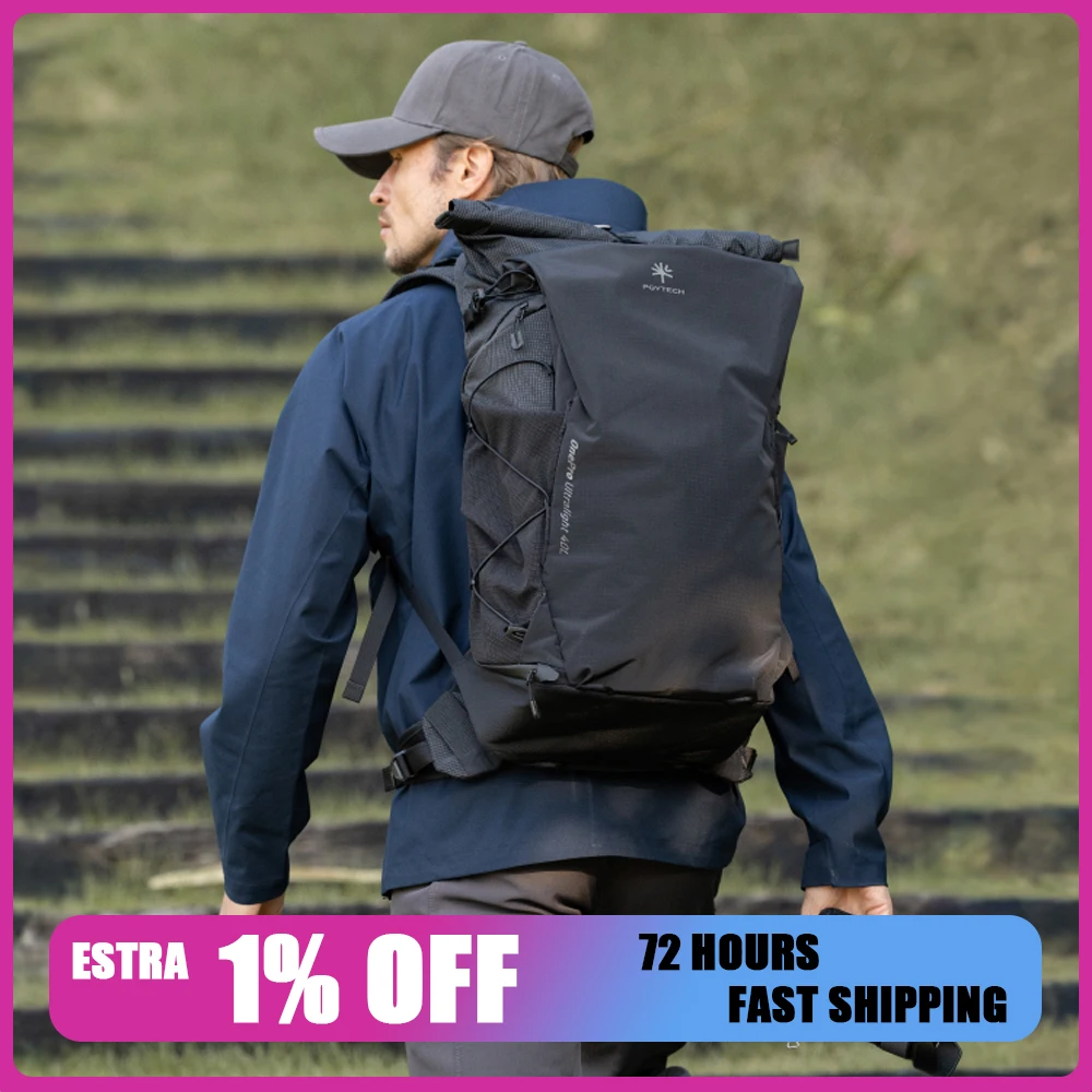 

Рюкзак для фотоаппарата PGYTECH OnePro Ultralight 20L/30L/40L, расширяемая сумка для камеры для фотографов, для путешествий на природе, с дождевиком
