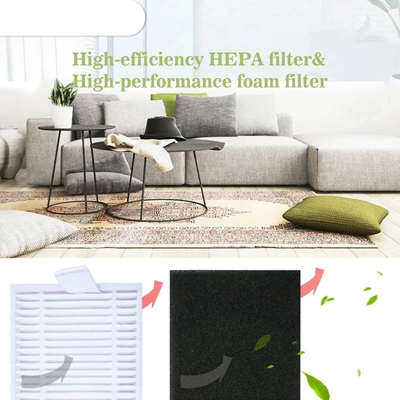 Replacement Parts For Eufy RoboVac 11S RoboVac 30 RoboVac 30C RoboVac 15C RoboVac 15T Accessories Robotic Vacuum Cleaner