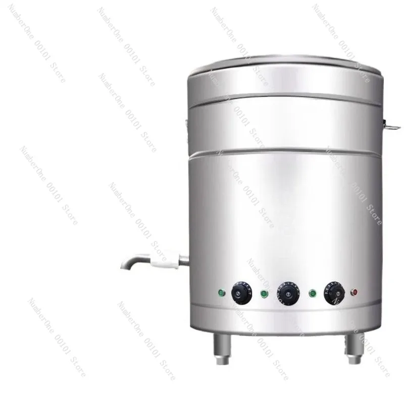 Estufa comercial para cocinar fideos, caldera de fideos a gas o eléctrica, olla caliente para sopa, equipo de cocina para dumplings de bajo consumo