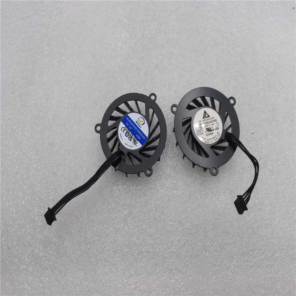 KSB0405HB CF6525L05S Fan for ASUS TUF PRIME B450M-K X570-P X570-PRO X570-PLUS PRO X570 TUF GAMING PLUS WIFI Mainboard fan - view 3