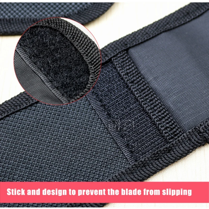 Tactical Knife Case Pouch Portable Knife Storage Bag For Tactics Training Outdoor