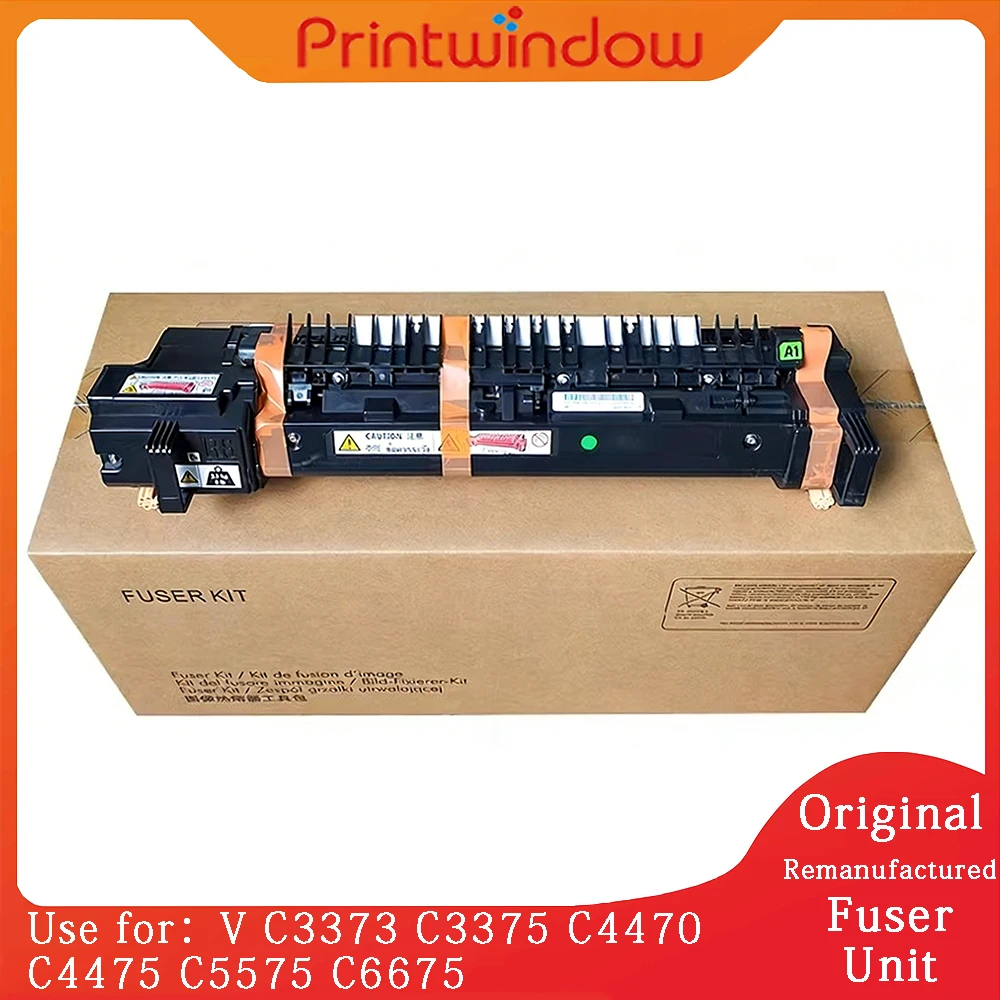 

Оригинальный восстановленный блок термозакрепления (фьюзер) 95% нового состояния для Xerox V C3373 C3375 C4470 C4475 C5575 C6675